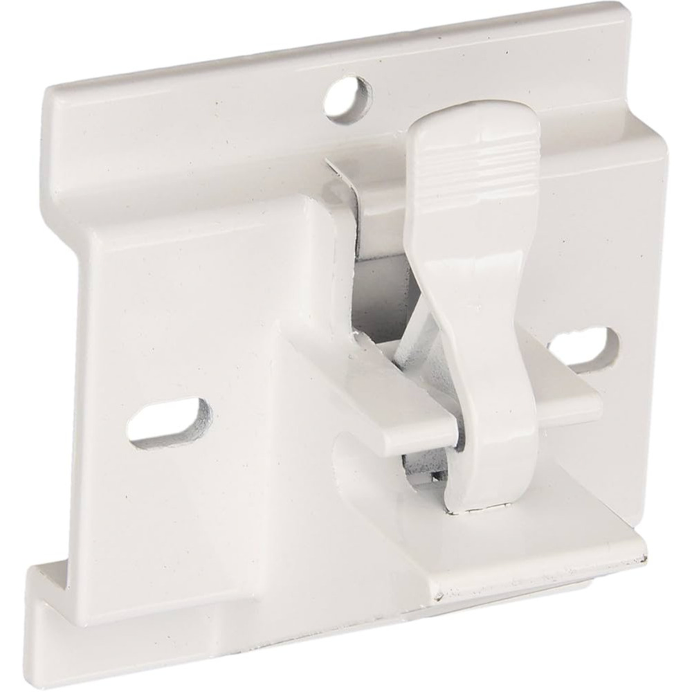 Carefree Bottom Bracket for Spirit FX/Fiesta/ Simplicity Awnings, White, 901019W